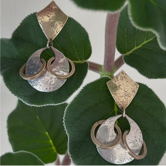 Marjorie Baer Jewelry - Vintage Marjorie Baer SF Earrings